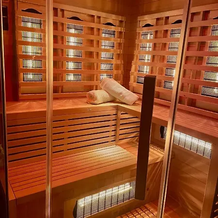 Modernes Loft Mit Whirlpool, Sauna & Billardtisch * Эссен